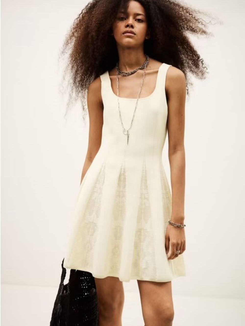 ba&sh CATTANA Mini dress New Sz S
